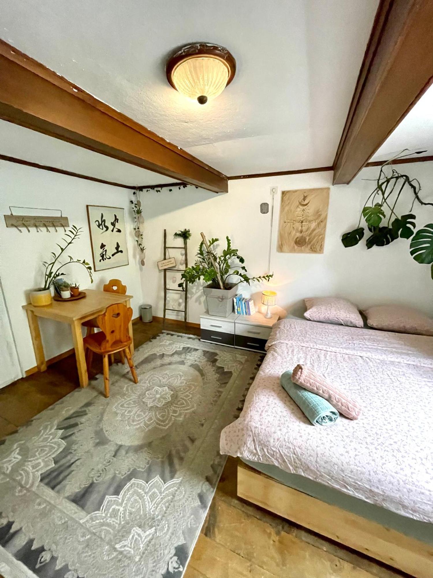 Cozy Room In An Old Farmhouse Near Vaduz Sevelen Zewnętrze zdjęcie